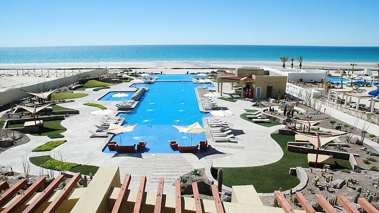 Encanto Living One Bedroom Unit By Kivoya Puerto Penasco Ngoại thất bức ảnh