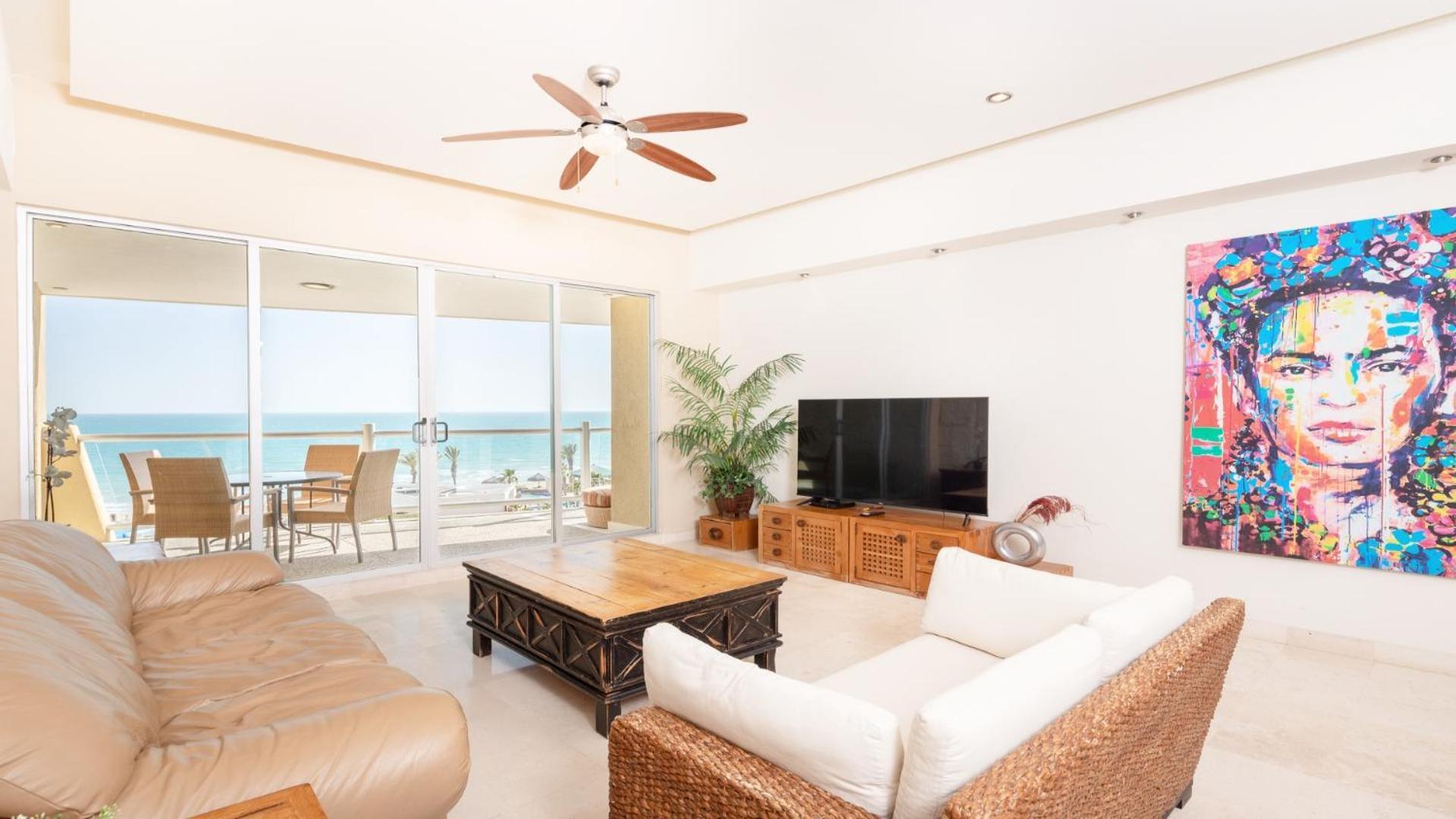 Encanto Living One Bedroom Unit By Kivoya Puerto Penasco Phòng bức ảnh