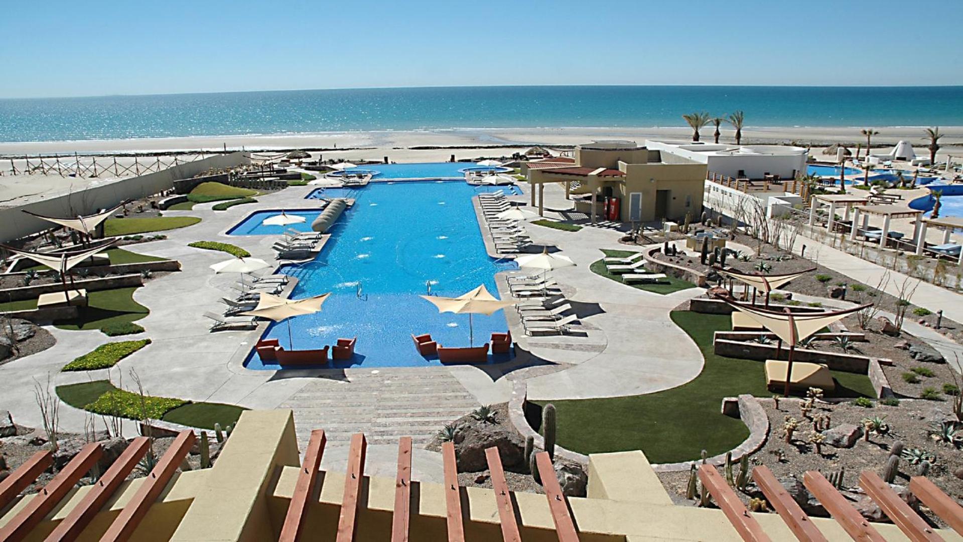 Encanto Living One Bedroom Unit By Kivoya Puerto Penasco Ngoại thất bức ảnh
